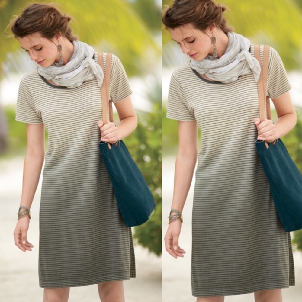 Peruvian Connection Escala Dress